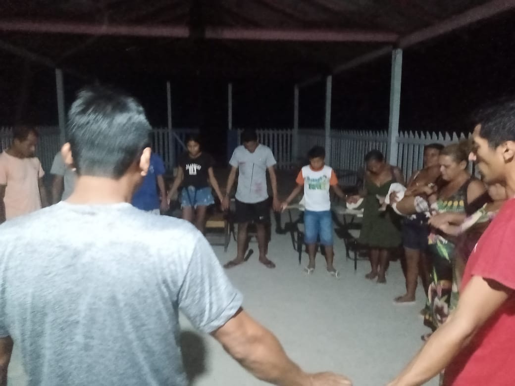 Evangelismo nas comunidades