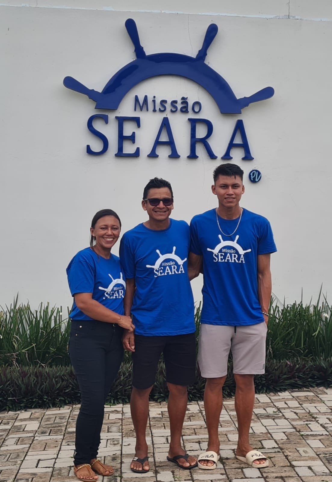 Discipulado de jovens